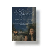 Heal Yourself metal poster 1