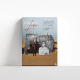 Her Final Act Of Love canvas 4