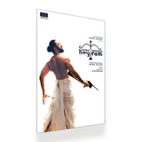 Hey Ram 2000 V2 Original Movie metal poster 2