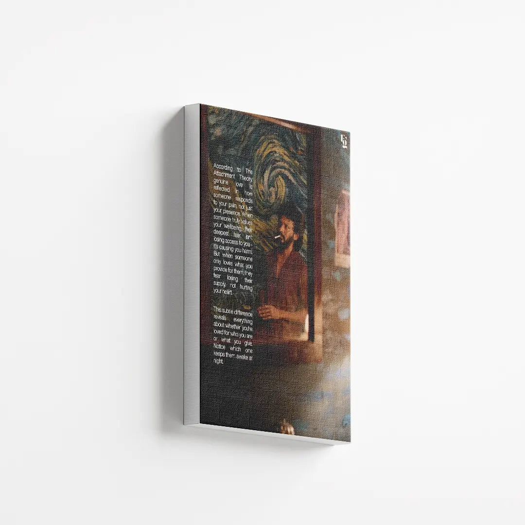His Attachment Theory canvas 2