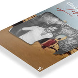 His Final Act Of Love art poster 3