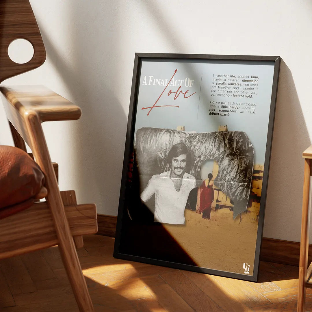 His Final Act Of Love frame 1