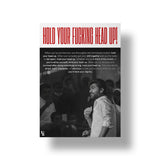 Hold Your Head Up V2 art poster 1
