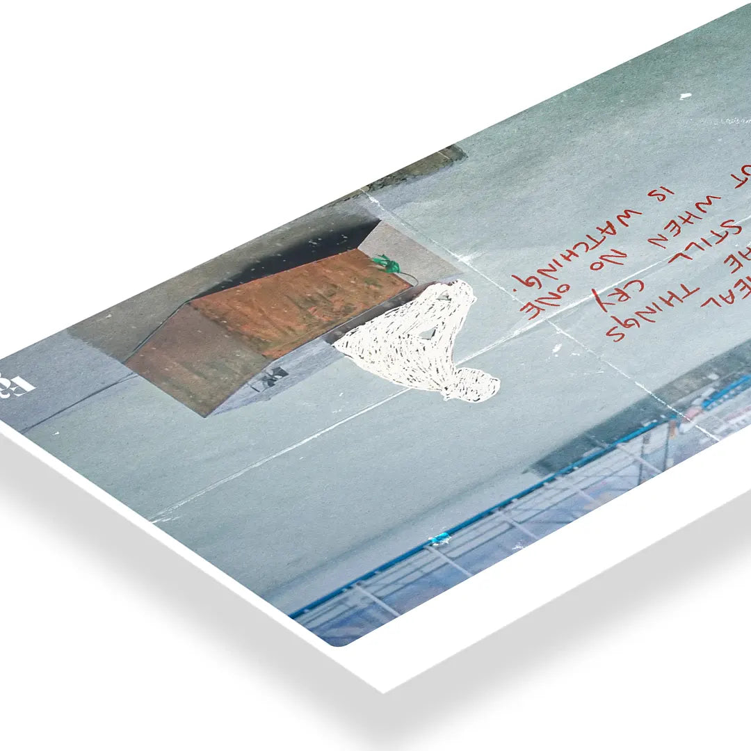 Hope You Heal art poster 3