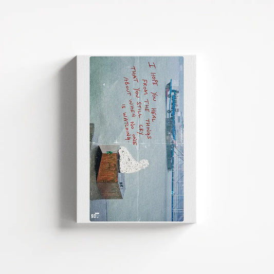 Hope You Heal canvas 1