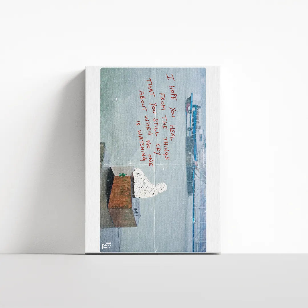 Hope You Heal canvas 4