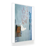 Hope You Heal metal poster 2