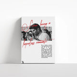 Hopeful Romantic canvas 4