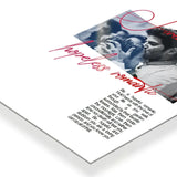 Hopeful Romantic metal poster 3