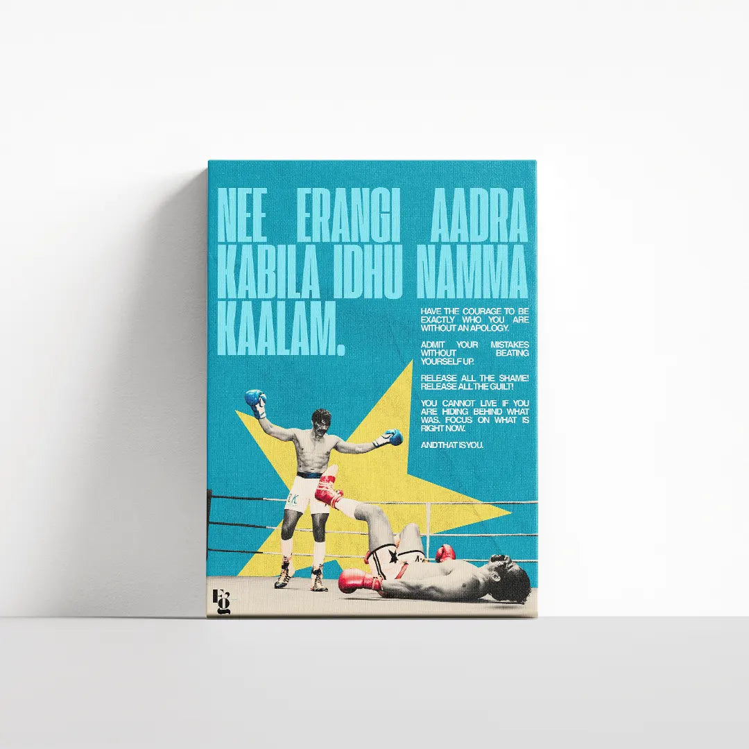 Idhu Namma Kaalam canvas 4