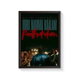Idhu Namma kaalam saarpatta parambarai frame black
