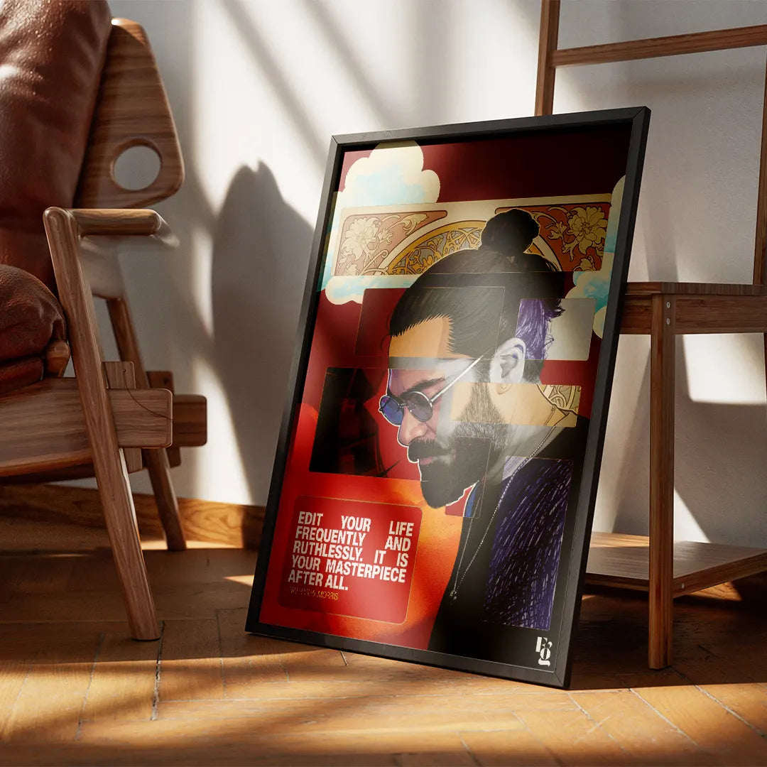 It Is Your Masterpiece After All frame 3
