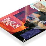 It Is Your Masterpiece After All metal poster 3