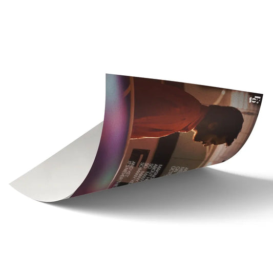 Its Never The Same art poster 2
