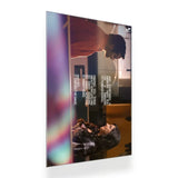 Its Never The Same metal poster 2