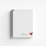 Kadhaipoma Typography canvas 1