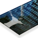 Kanmani kanmani Ambikapathy metal poster 3