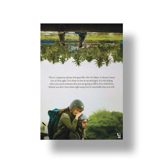Koi No Yokan art poster 1