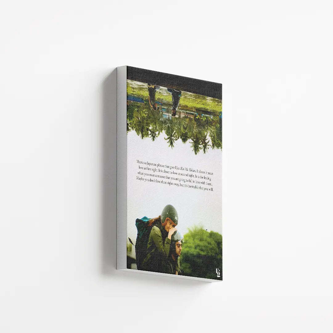 Koi No Yokan canvas 2