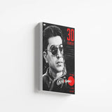 Kuruthipunal 1995 V1 Original Movie canvas 2