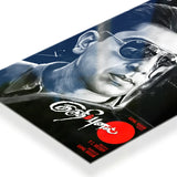 Kuruthipunal 1995 V1 Original Movie metal poster 3