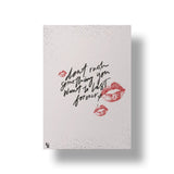 Last Forever art poster 1