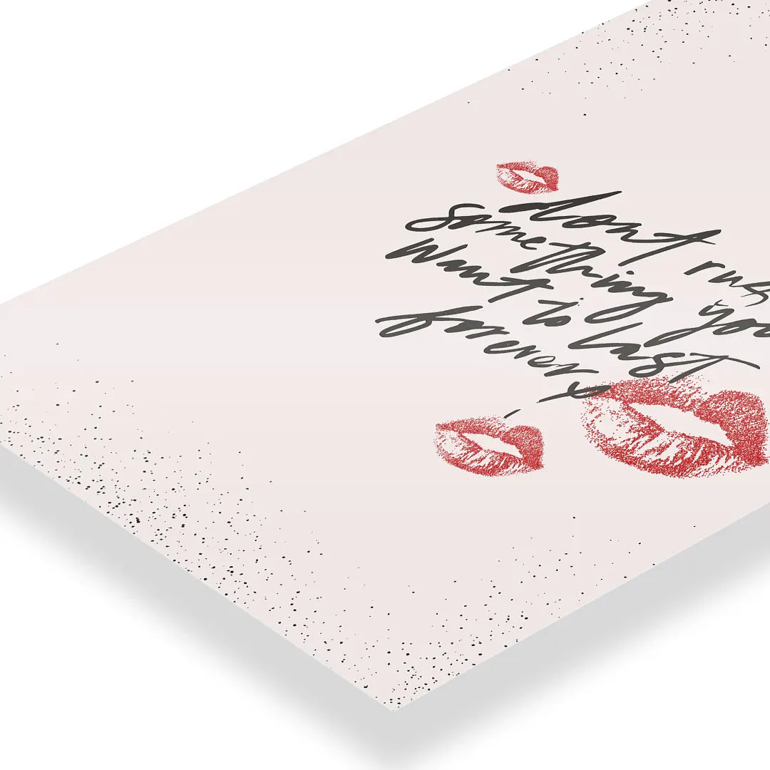 Last Forever art poster 3