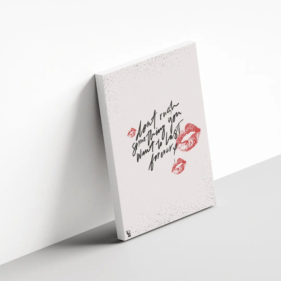 Last Forever canvas 3
