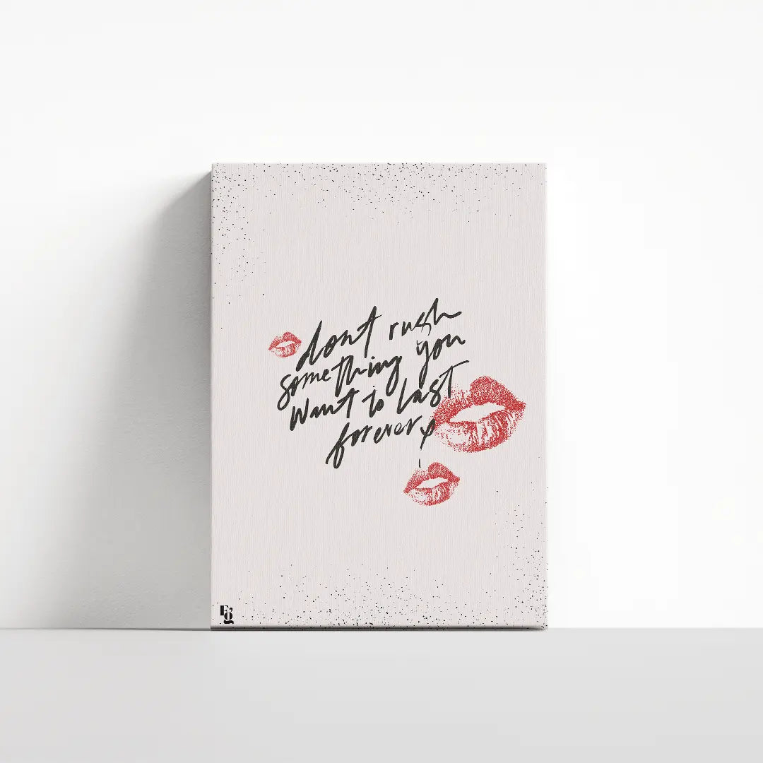 Last Forever canvas 4