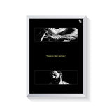 Last One Game frame white