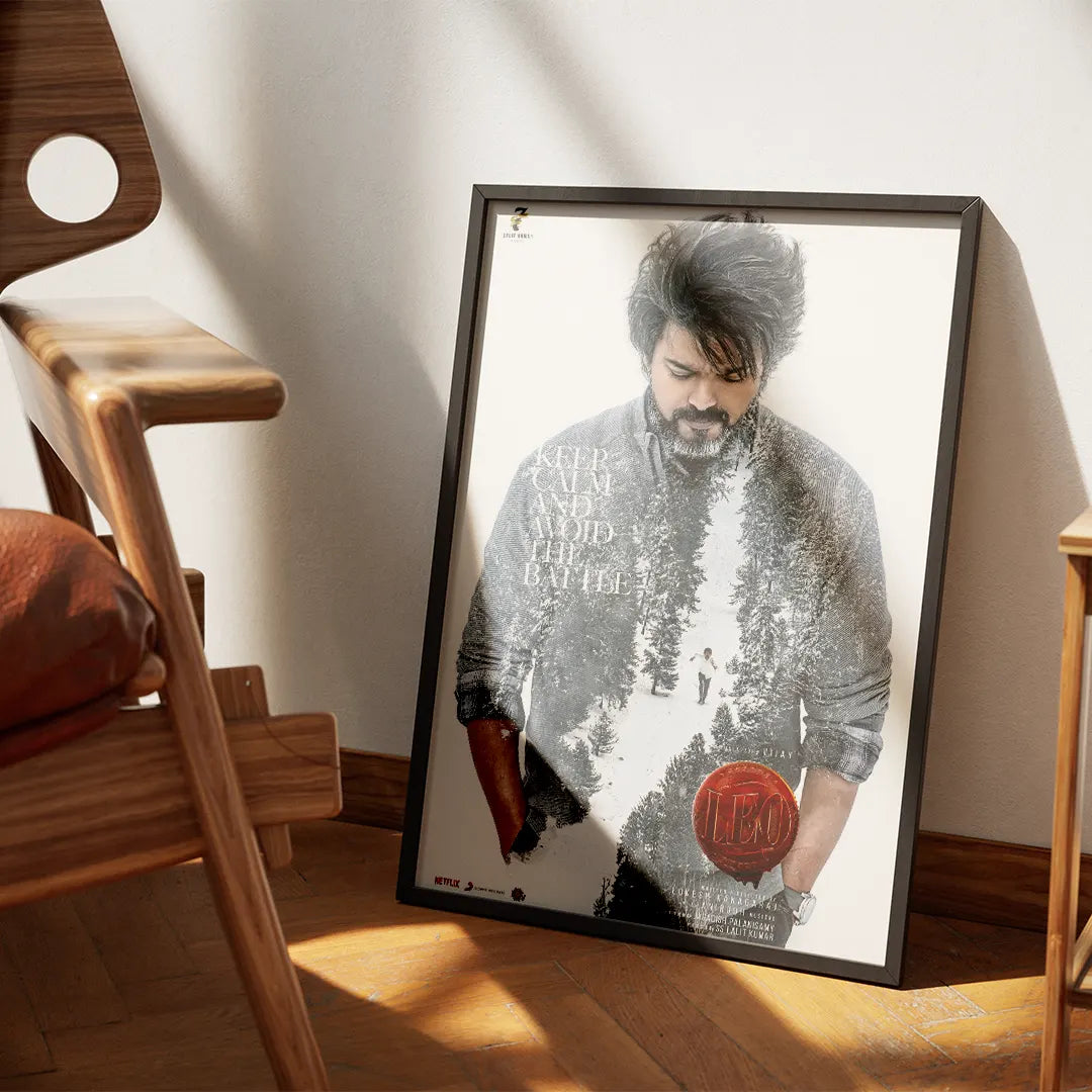 Leo 2023 V1 Original Movie frame 1