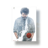 Leo 2023 V1 Original Movie metal poster 1