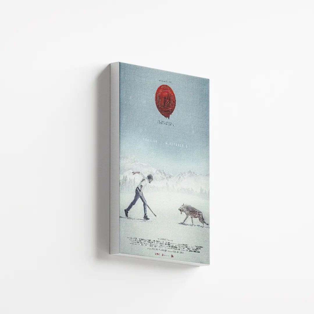 Leo 2023 V2 Original Movie canvas 2