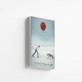 Leo 2023 V2 Original Movie canvas 2