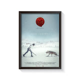 Leo 2023 V2 Original Movie frame black