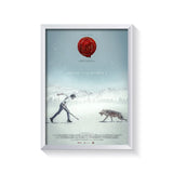 Leo 2023 V2 Original Movie frame white