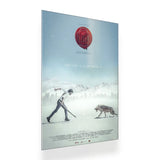 Leo 2023 V2 Original Movie metal poster 2