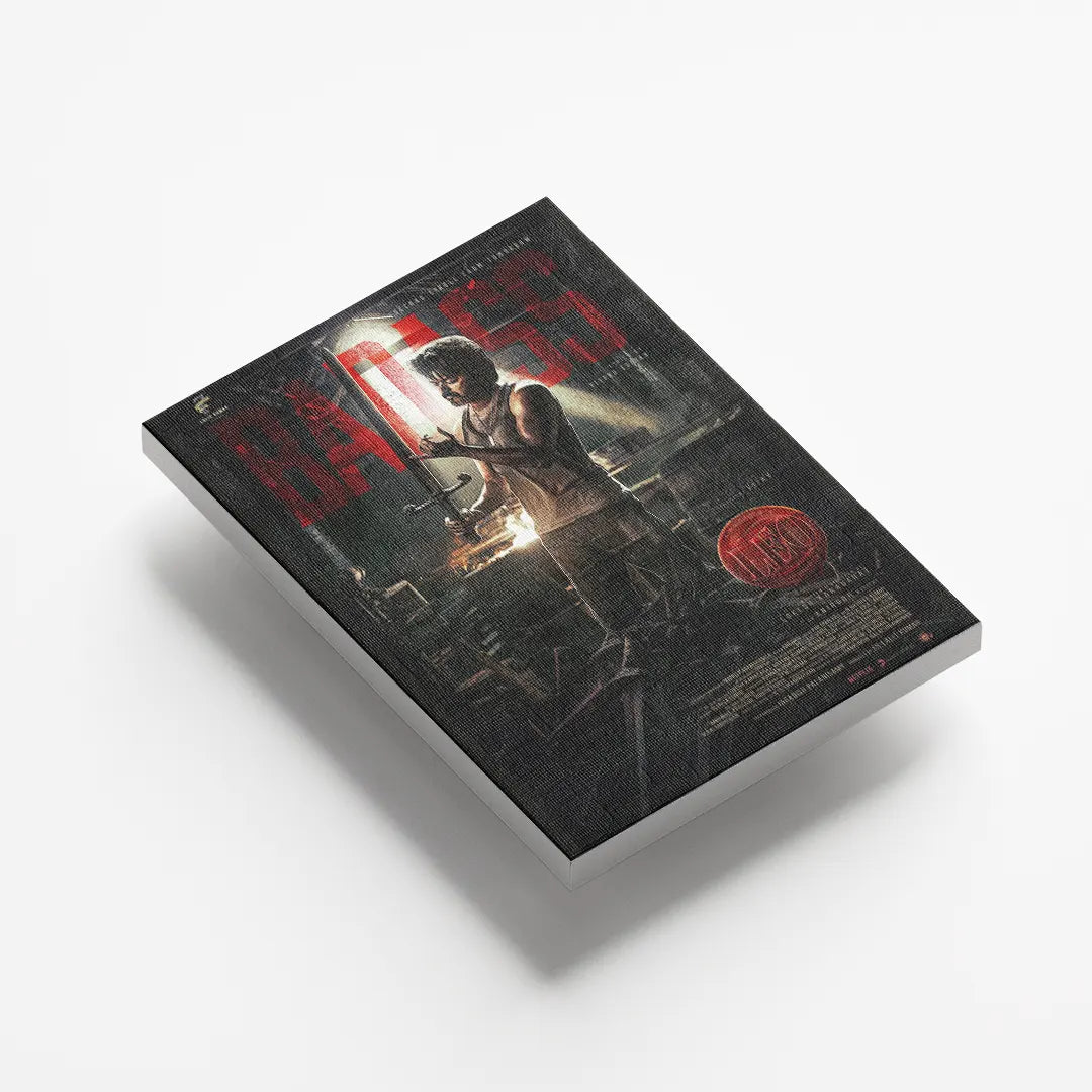 Leo 2023 V3 Original Movie canvas 5