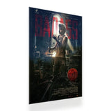 Leo 2023 V3 Original Movie metal poster 2