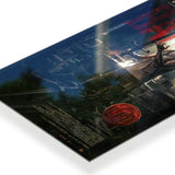 Leo 2023 V3 Original Movie metal poster 3