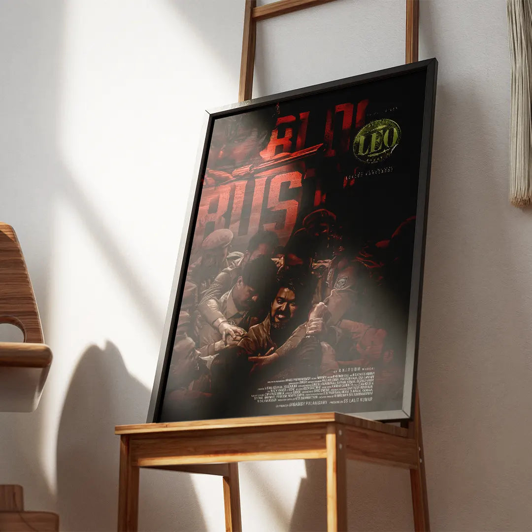 Leo 2023 V4 Original Movie frame 2