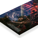 Leo 2023 V4 Original Movie metal poster 3
