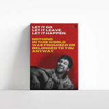 Let It Happen canvas 4