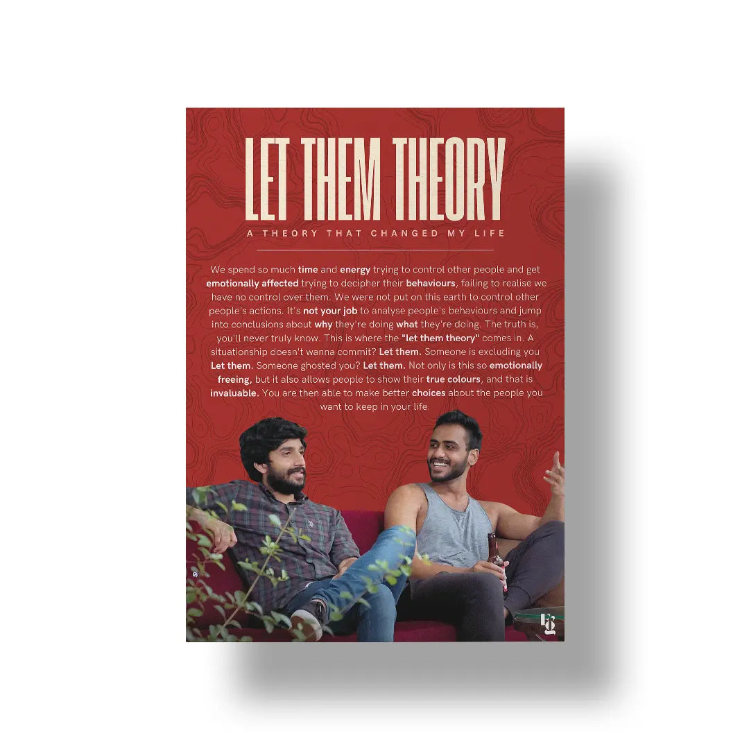 Let Them art poster 1