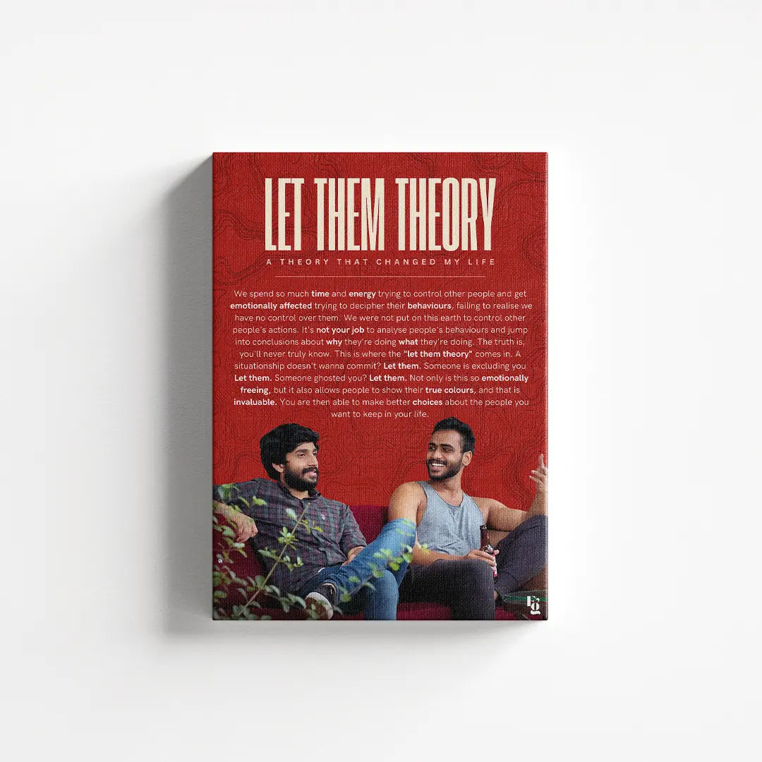 Let Them canvas 1