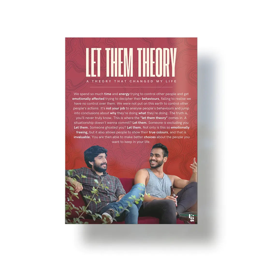 Let Them metal poster 1