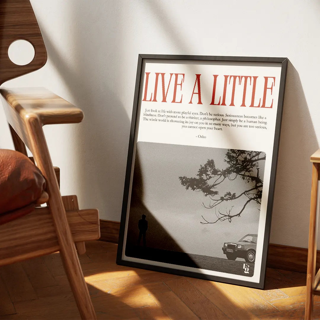 Live A Little frame 1