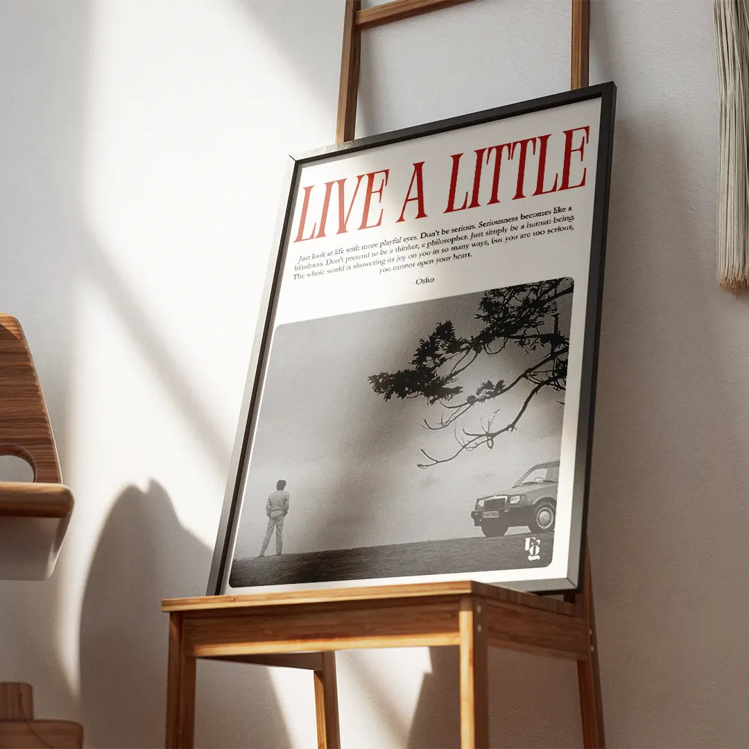 Live A Little frame 2