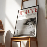 Live A Little frame 2