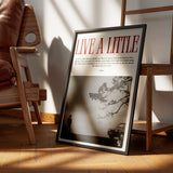 Live A Little frame 3